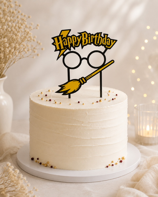 Harry Potter kaketopper